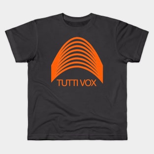 Sonokinetic Tutti Vox Kids T-Shirt